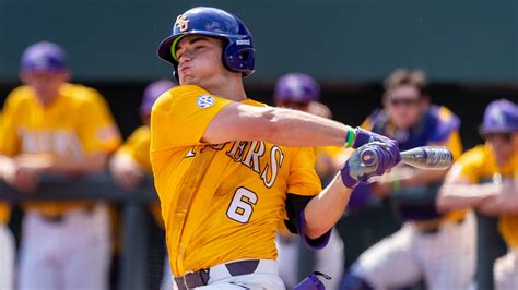 Lau baseball - LSU baseball earned its biggest victory of the young season on Friday, as the Tigers took down Texas at Minute Maid Park, 6-3. The win was the first of three games LSU will play in at the Astros ...